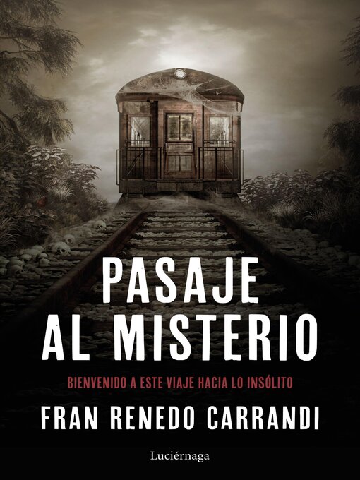 Title details for Pasaje al misterio by Francisco Renedo - Available